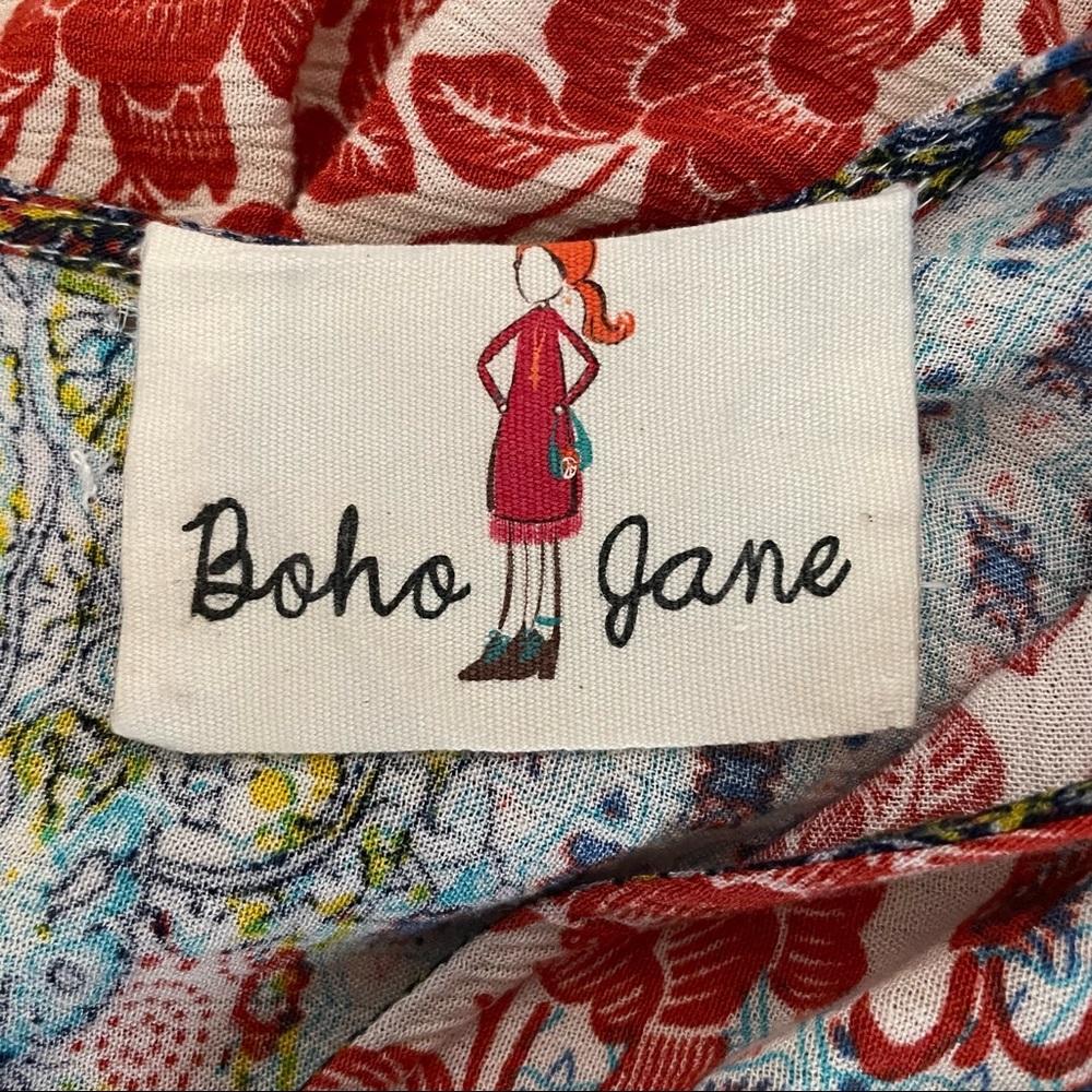 Boho Jane Woman’s Dress - Picture 6 of 6